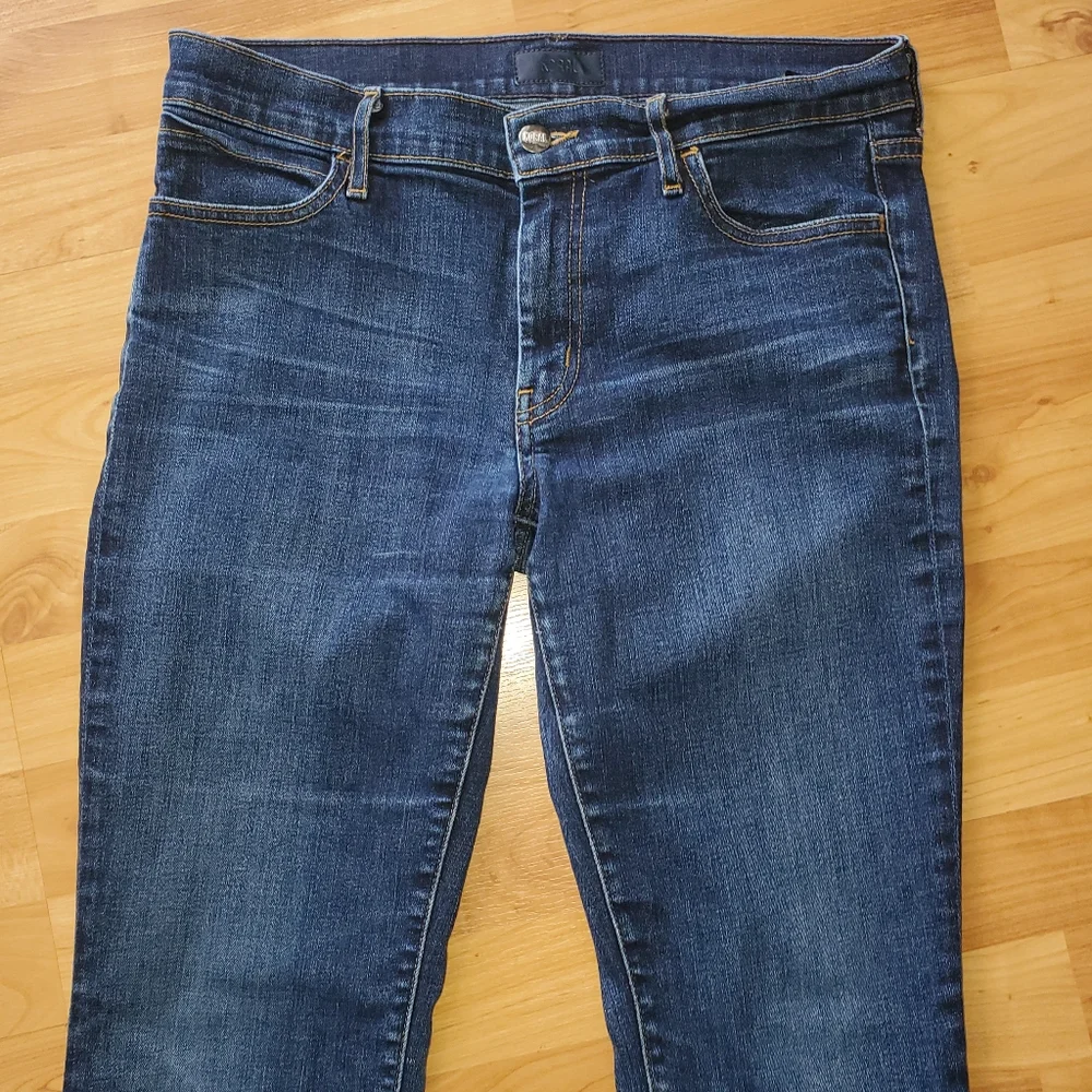 Koral Midrise Bootcut Jeans Aged 4 Months 30